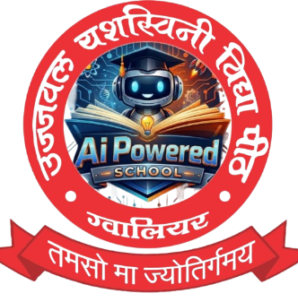 Ujjwal Yashaswini Vidya Peeth Logo